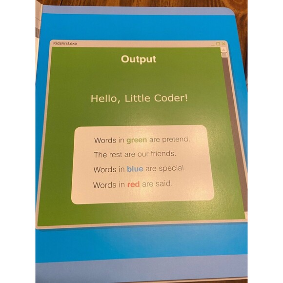 C++ for Kids (Code Babies) Board  Book Sterling Children's Visual Learning Smart - Picture 2 of 9
